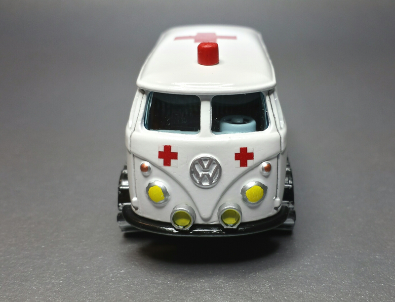 Illustration for article titled Alpine Ambulance: The Complete Superfly Contest Build